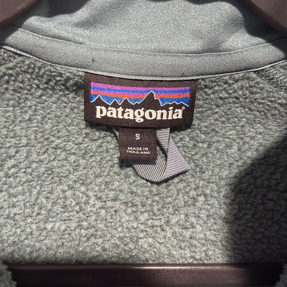 Patagonia Better Sweater Quarter-Zip Fleece Pullover - Picture 8 of 10